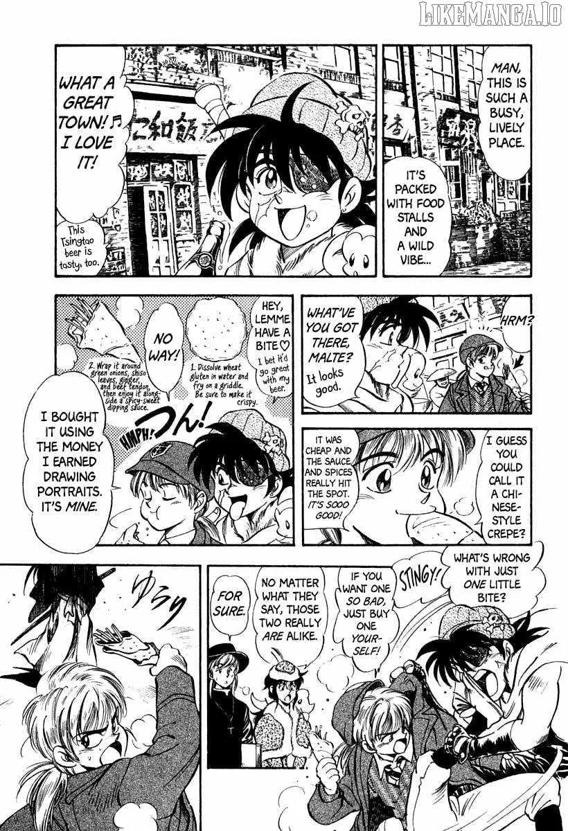 Read Captain Kid chapter 61 image 3 on Lezhin