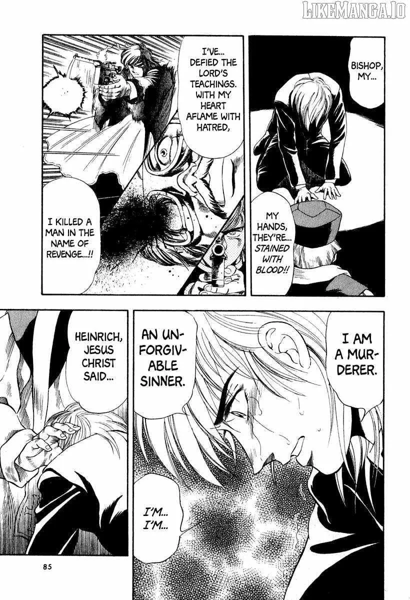 Read Captain Kid chapter 61 image 34 on Lezhin