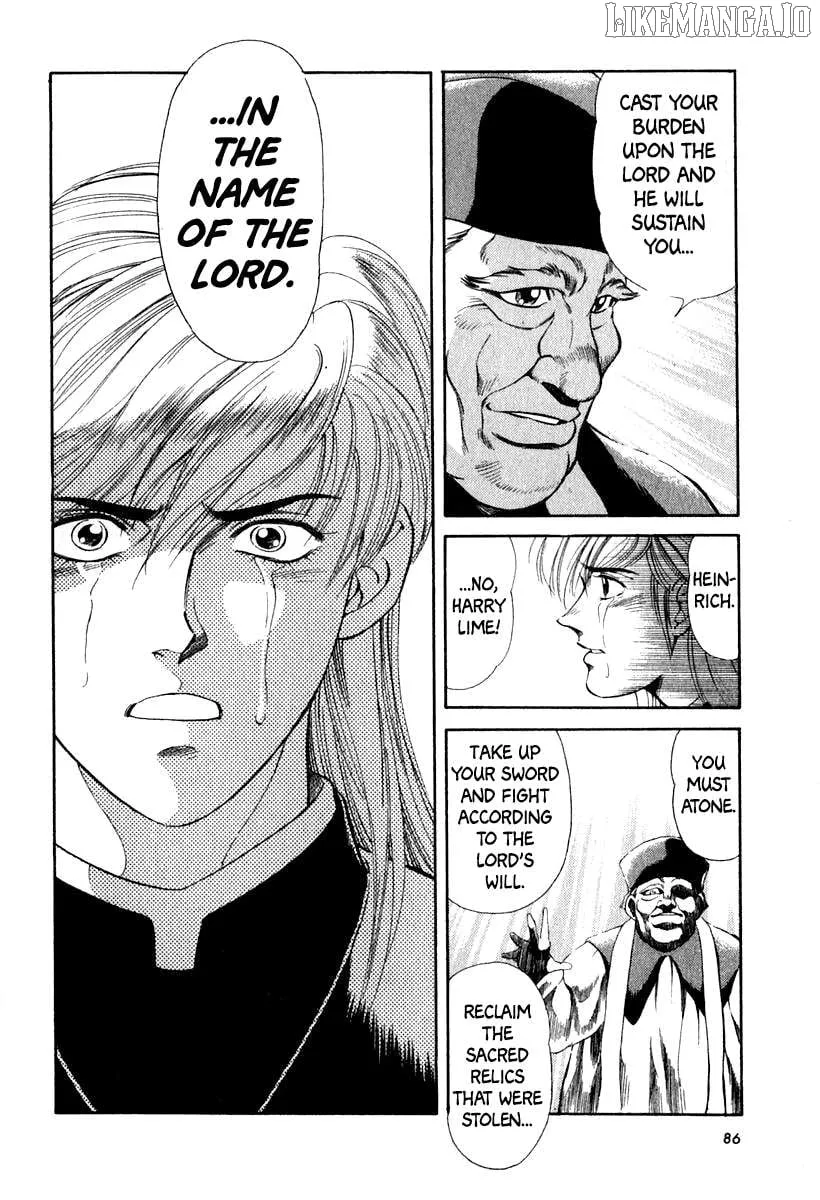 Read Captain Kid chapter 61 image 35 on Lezhin