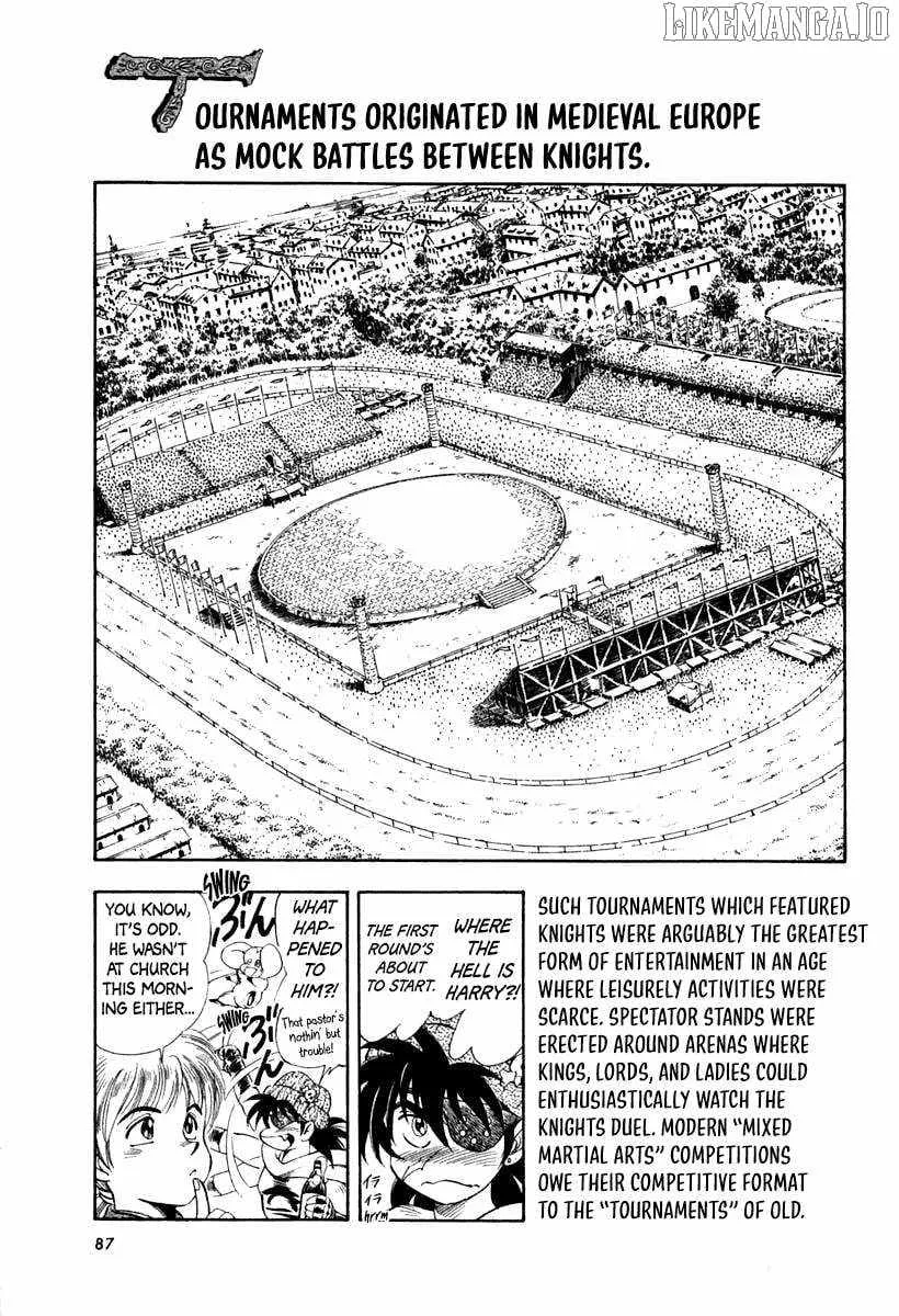 Read Captain Kid chapter 61 image 36 on Lezhin