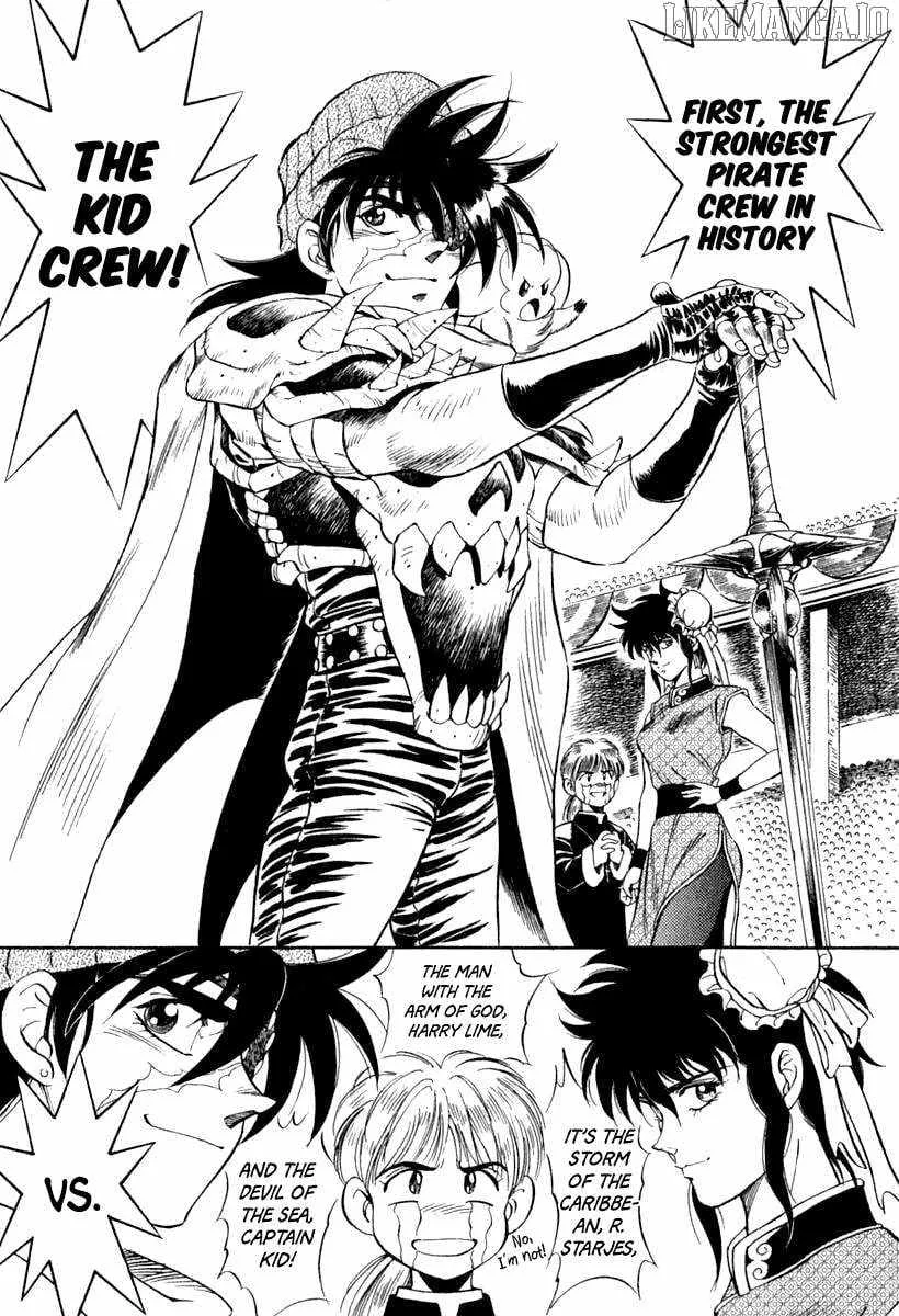 Read Captain Kid chapter 61 image 38 on Lezhin
