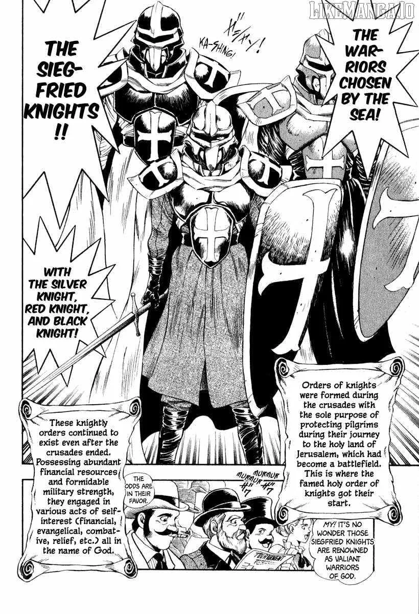 Read Captain Kid chapter 61 image 39 on Lezhin