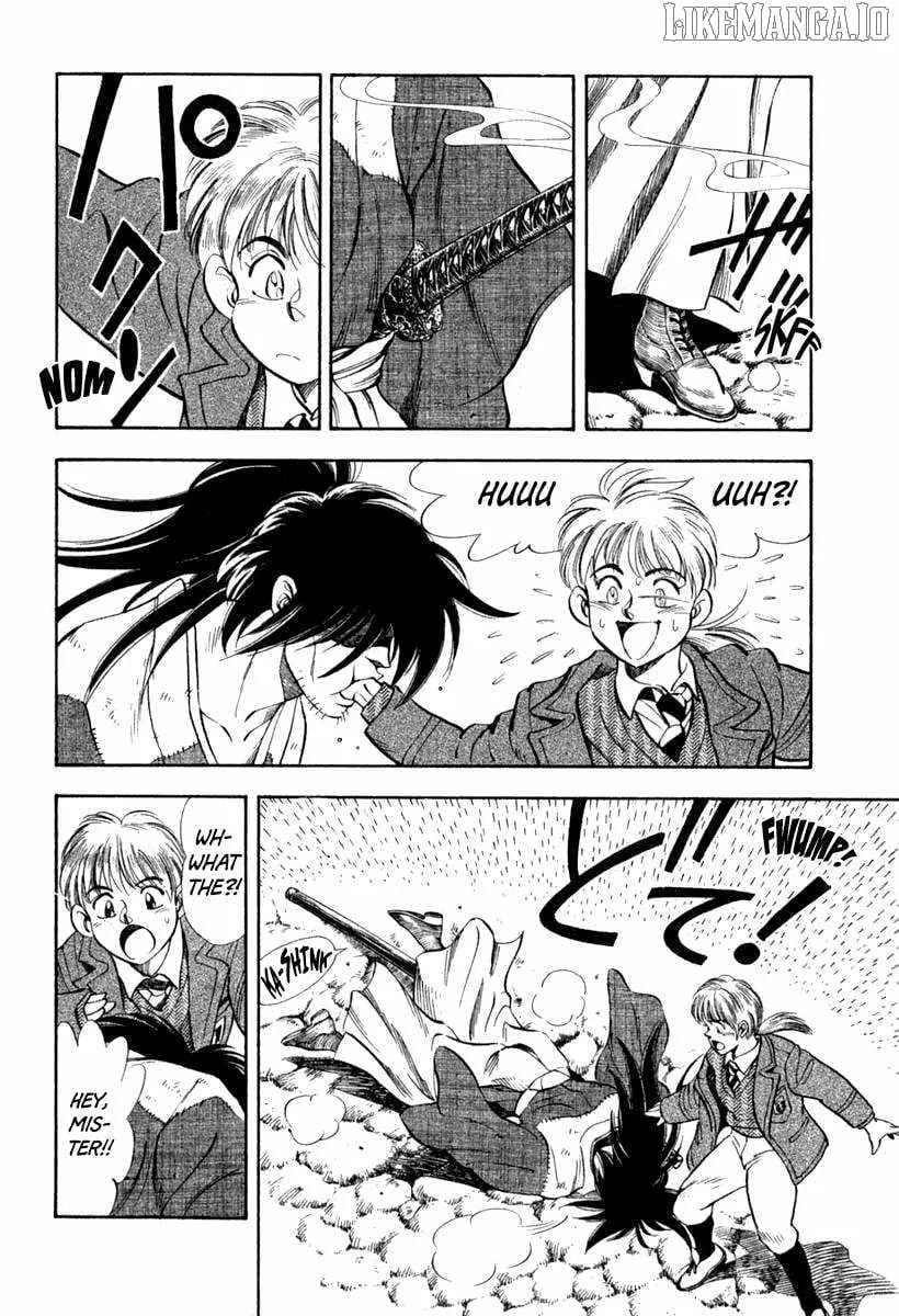 Read Captain Kid chapter 61 image 4 on Lezhin