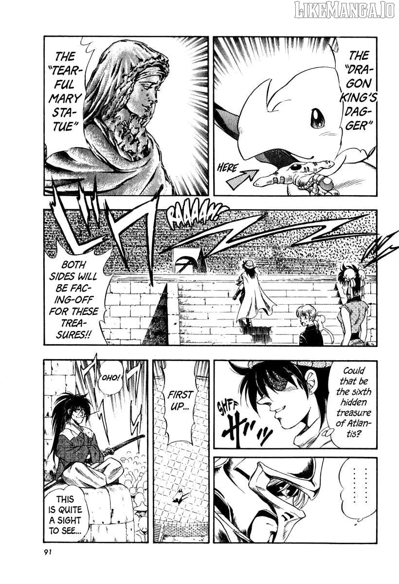 Read Captain Kid chapter 61 image 40 on Lezhin