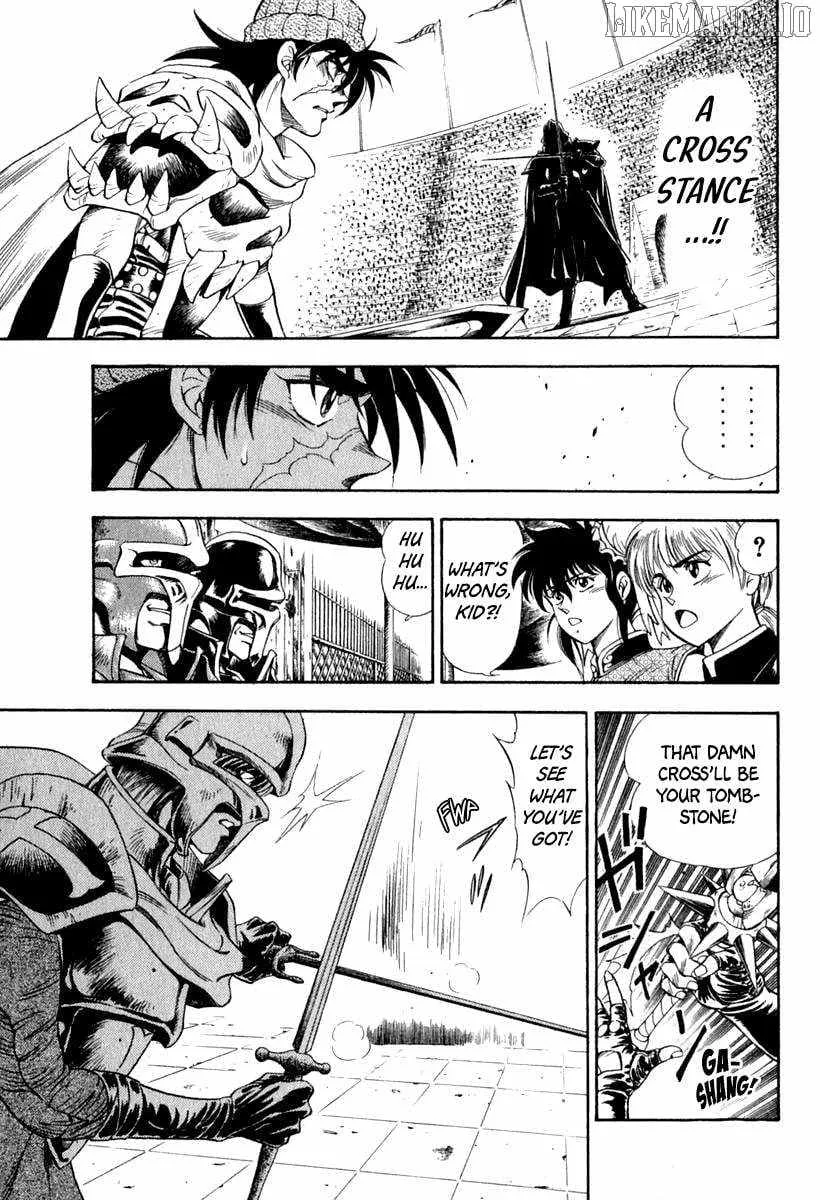 Read Captain Kid chapter 61 image 42 on Lezhin