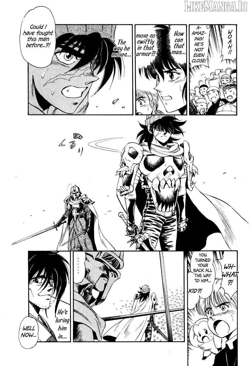 Read Captain Kid chapter 61 image 44 on Lezhin