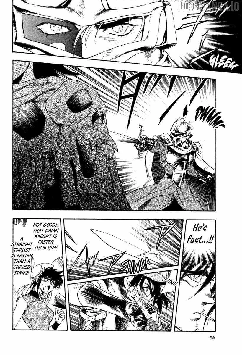 Read Captain Kid chapter 61 image 45 on Lezhin