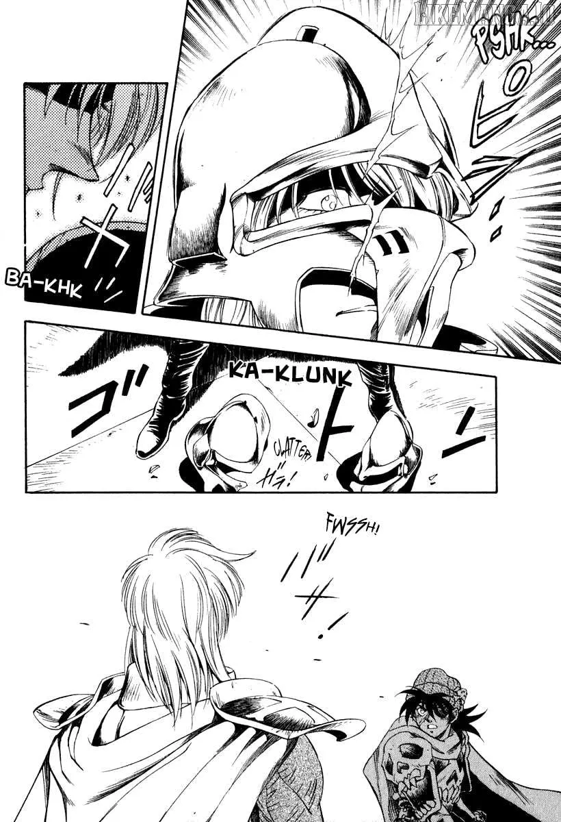 Read Captain Kid chapter 61 image 47 on Lezhin
