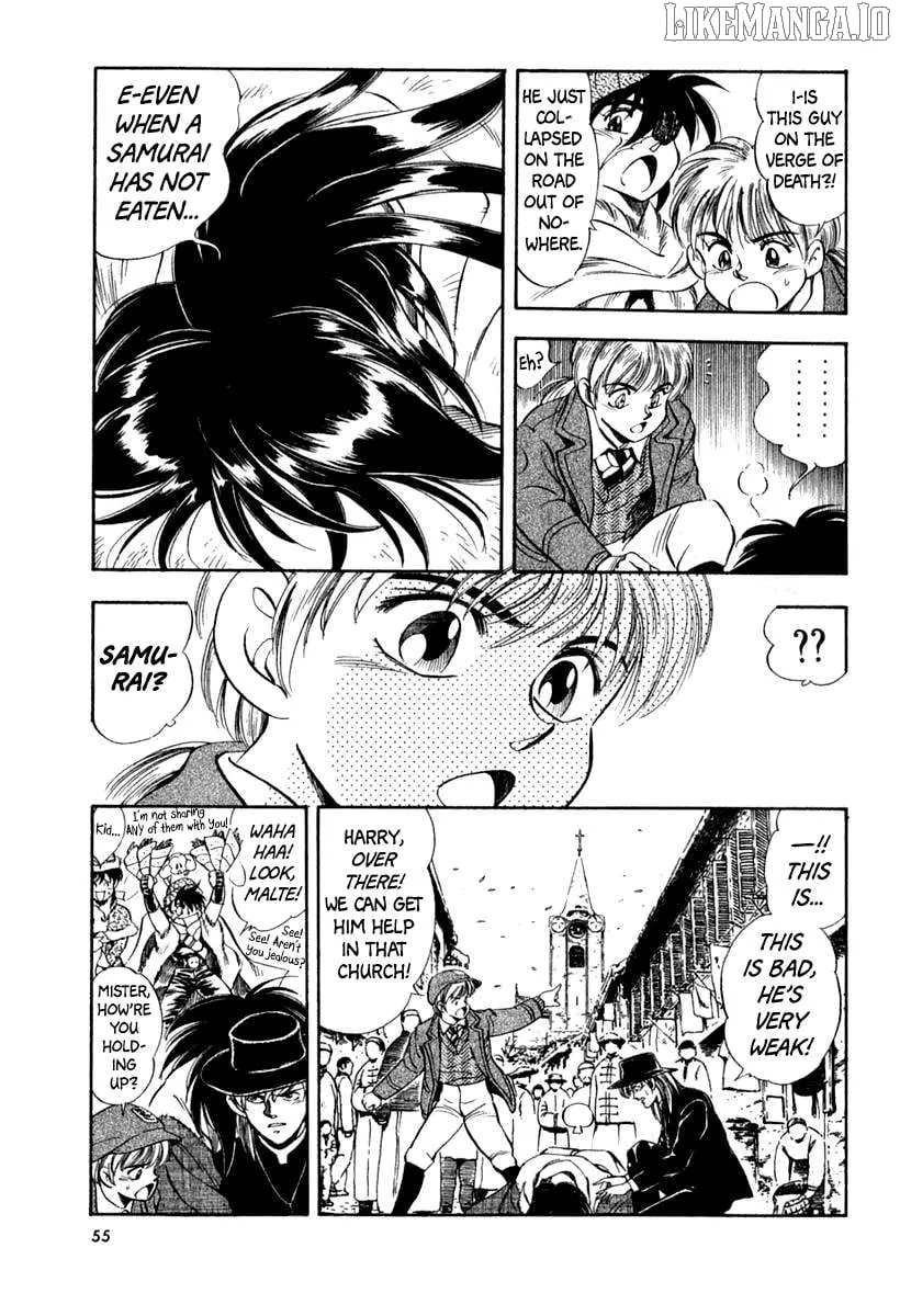 Read Captain Kid chapter 61 image 5 on Lezhin