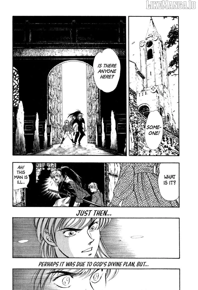 Read Captain Kid chapter 61 image 6 on Lezhin