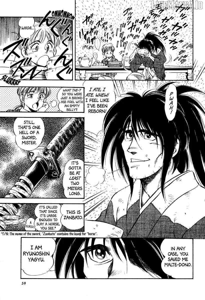 Read Captain Kid chapter 61 image 9 on Lezhin