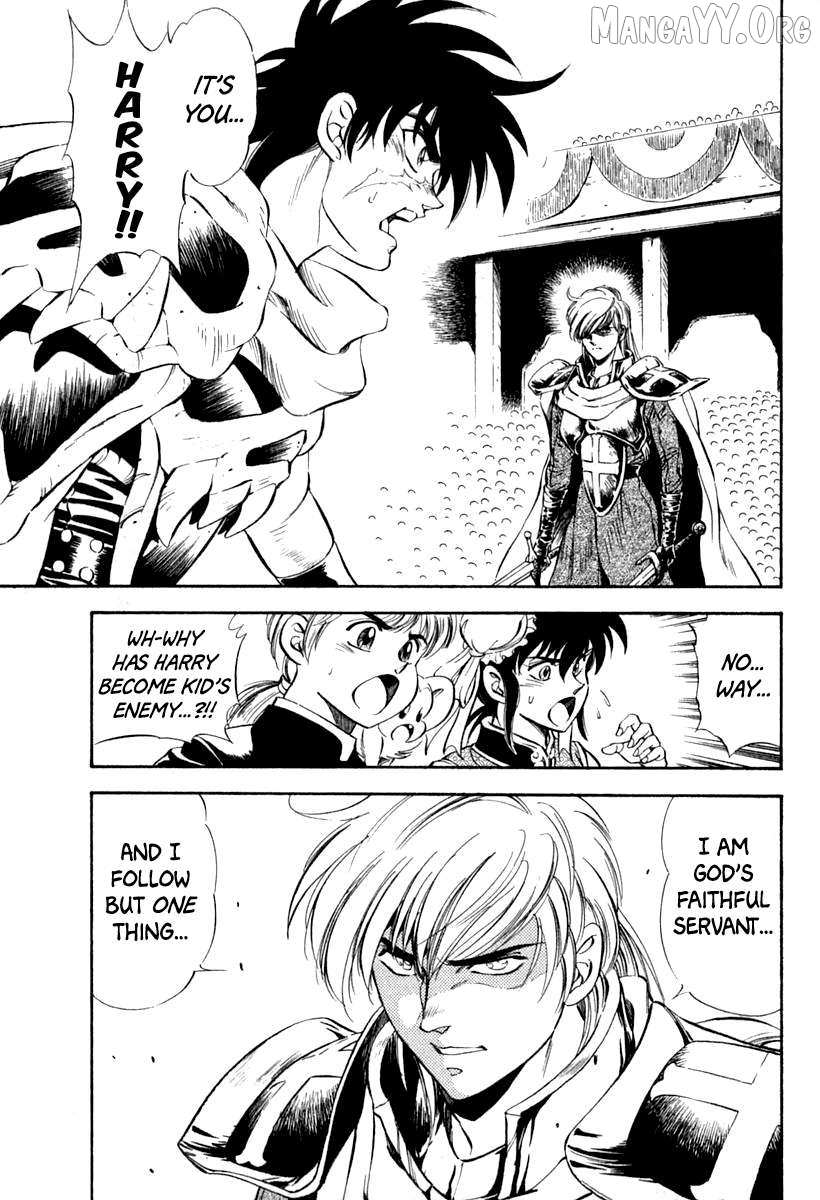 Read Captain Kid chapter 62 image 1 on Lezhin