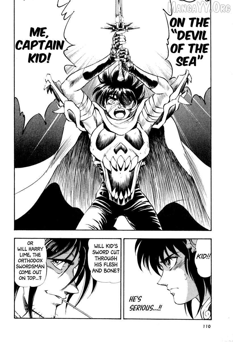 Read Captain Kid chapter 62 image 10 on Lezhin