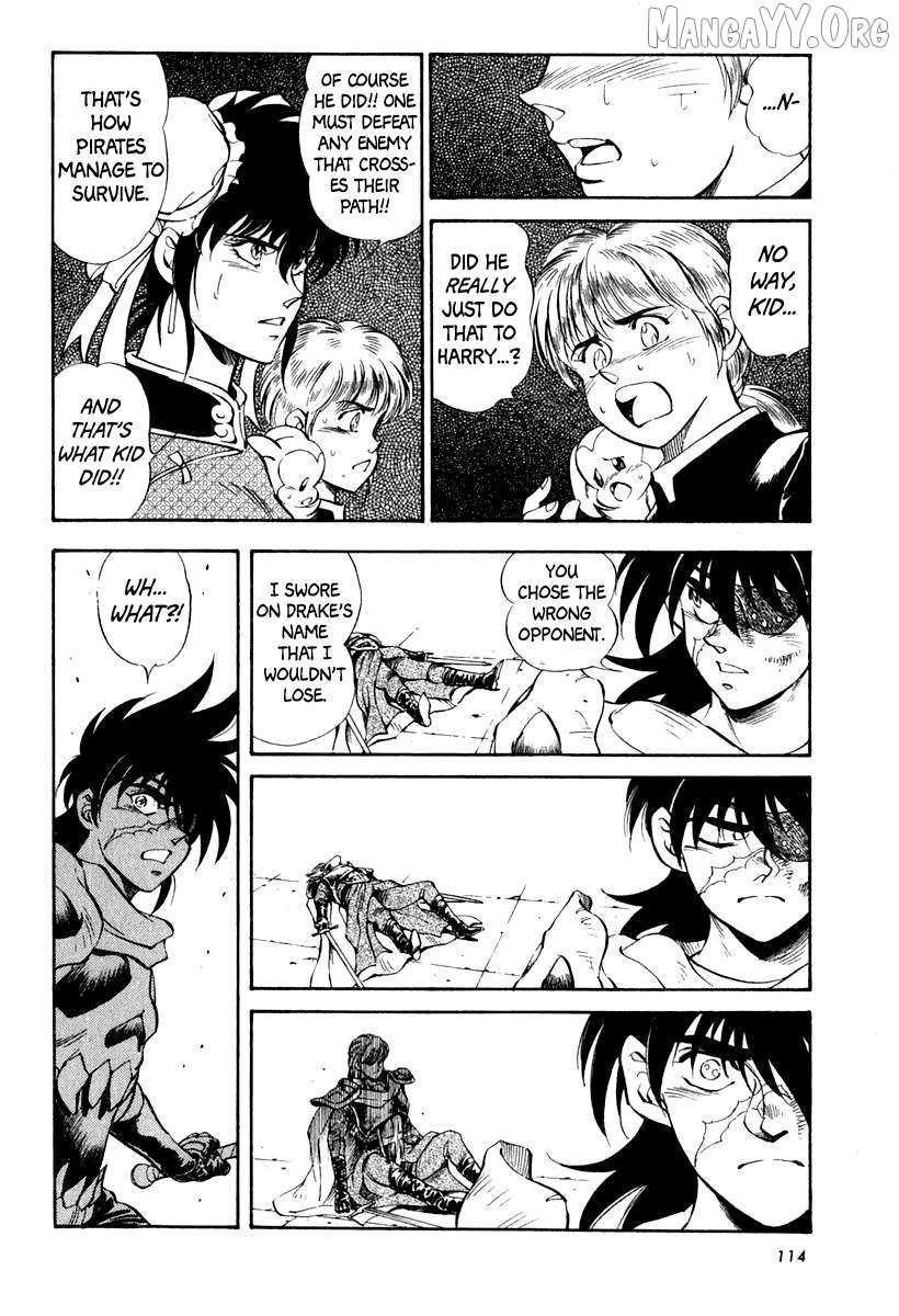 Read Captain Kid chapter 62 image 14 on Lezhin