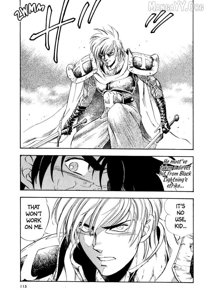 Read Captain Kid chapter 62 image 15 on Lezhin