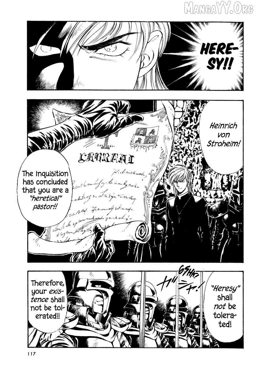 Read Captain Kid chapter 62 image 17 on Lezhin