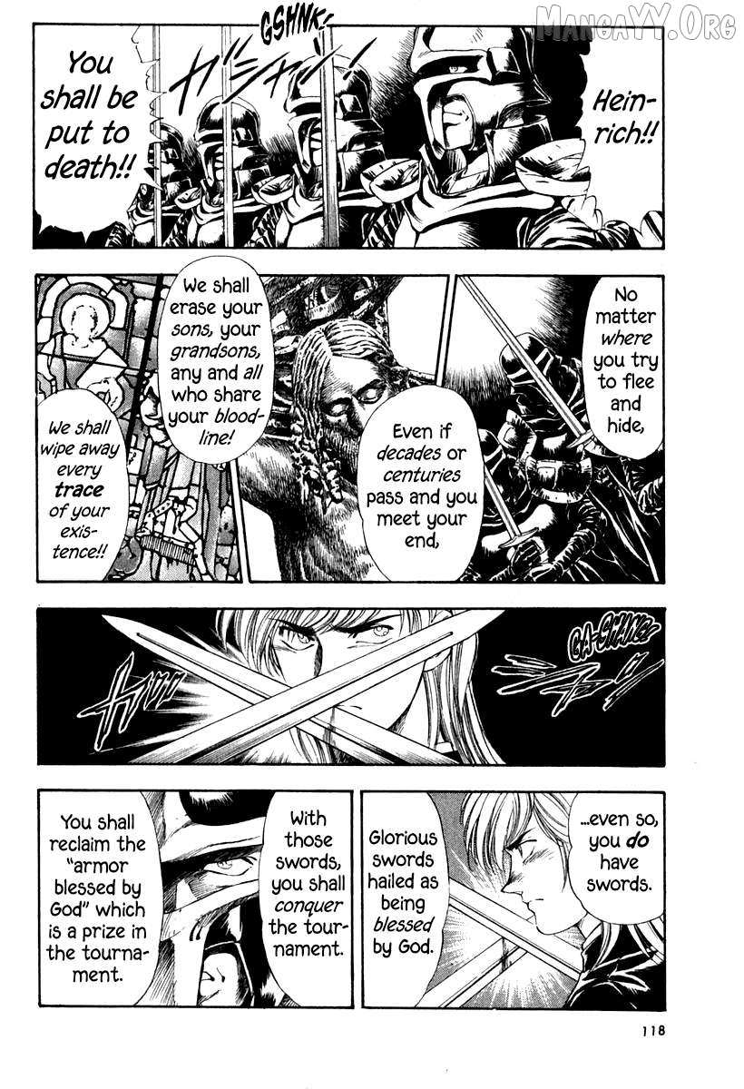 Read Captain Kid chapter 62 image 18 on Lezhin