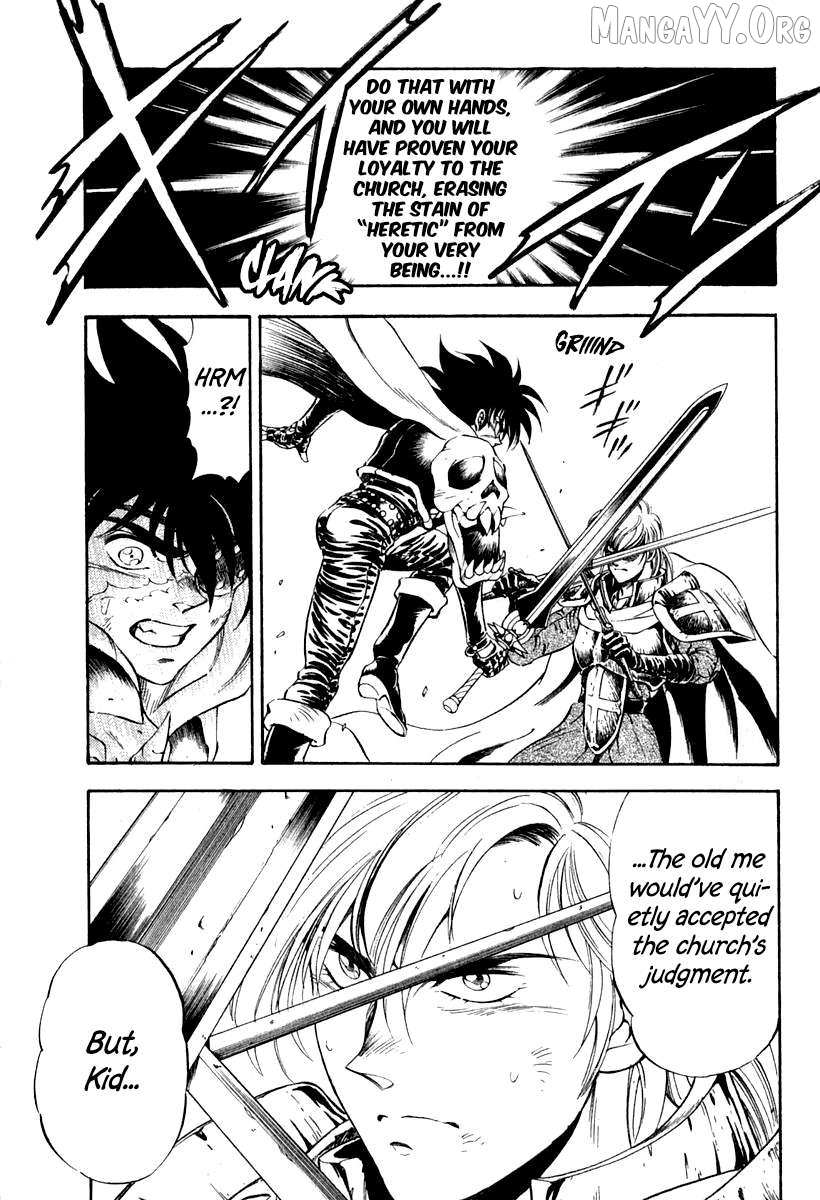 Read Captain Kid chapter 62 image 19 on Lezhin
