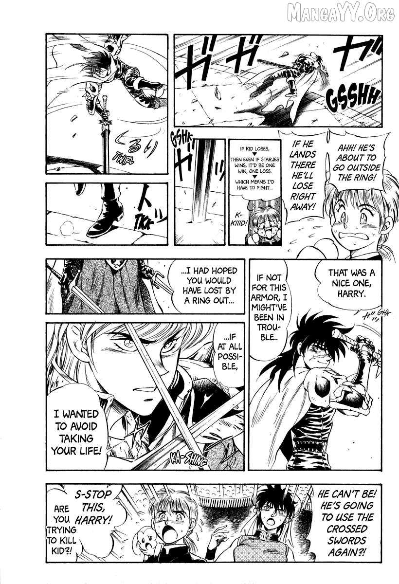 Read Captain Kid chapter 62 image 23 on Lezhin