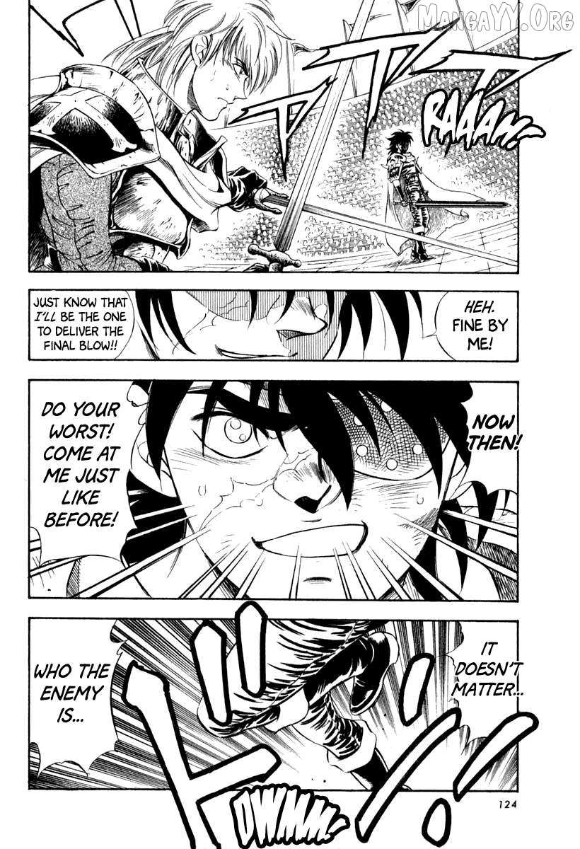 Read Captain Kid chapter 62 image 24 on Lezhin