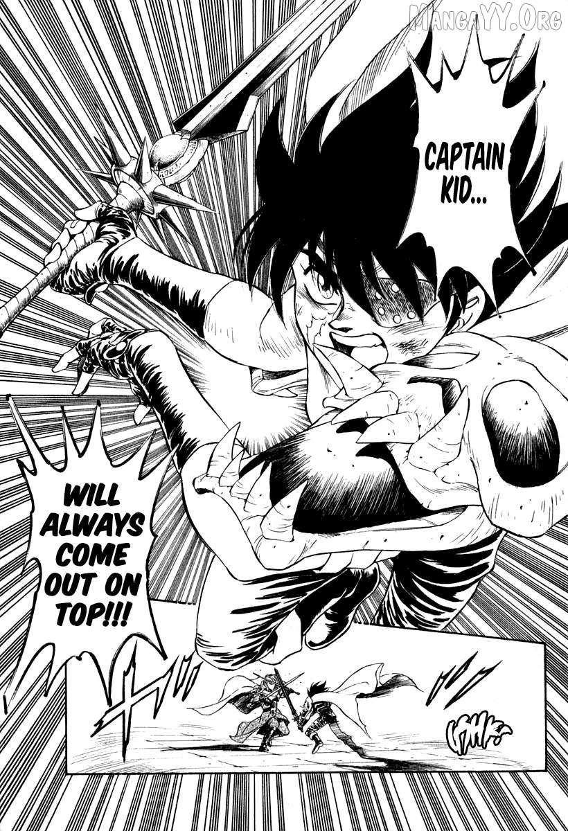 Read Captain Kid chapter 62 image 25 on Lezhin