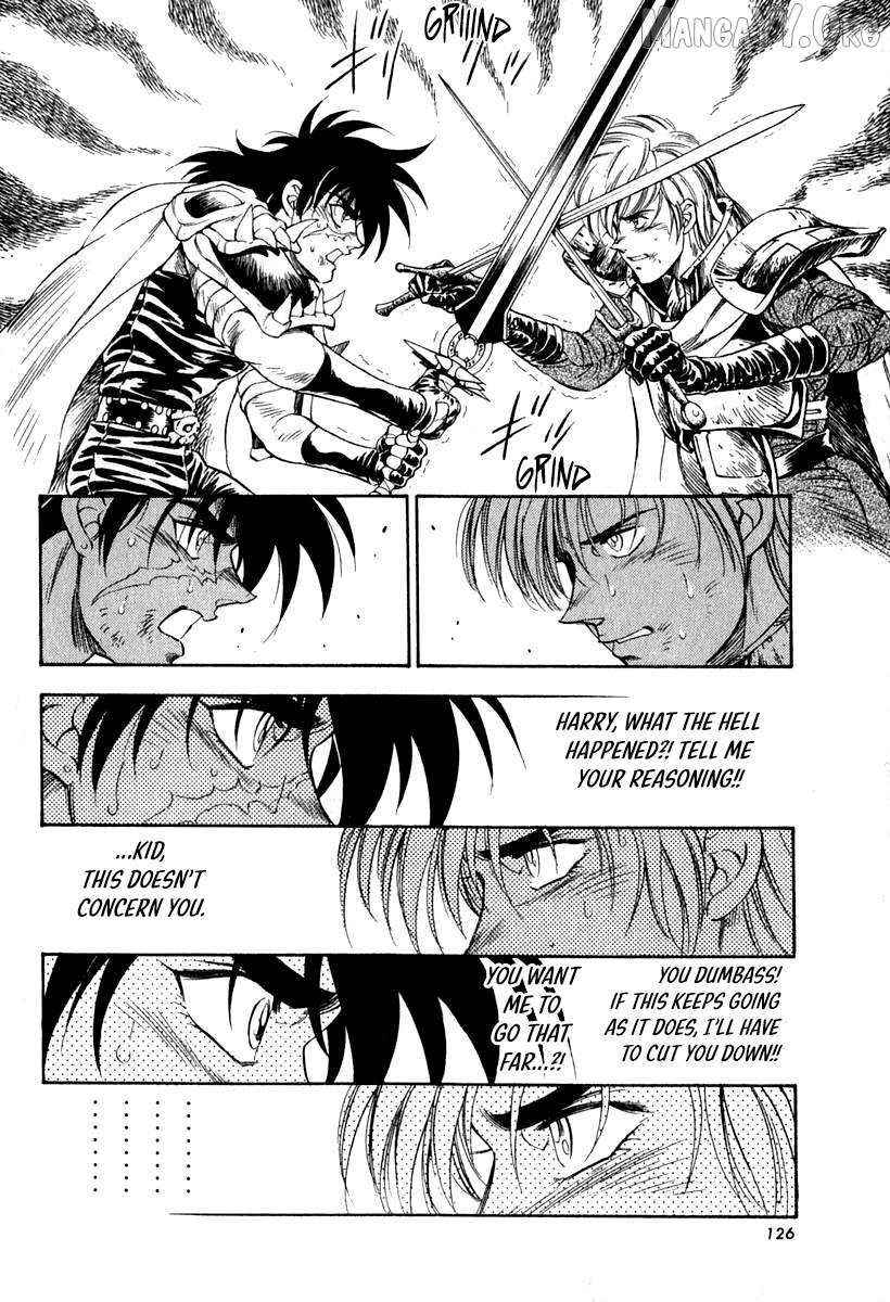 Read Captain Kid chapter 62 image 26 on Lezhin