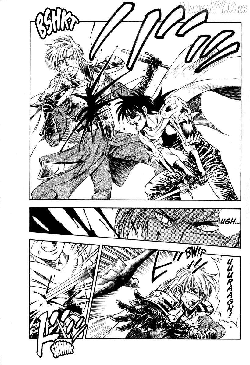 Read Captain Kid chapter 62 image 29 on Lezhin