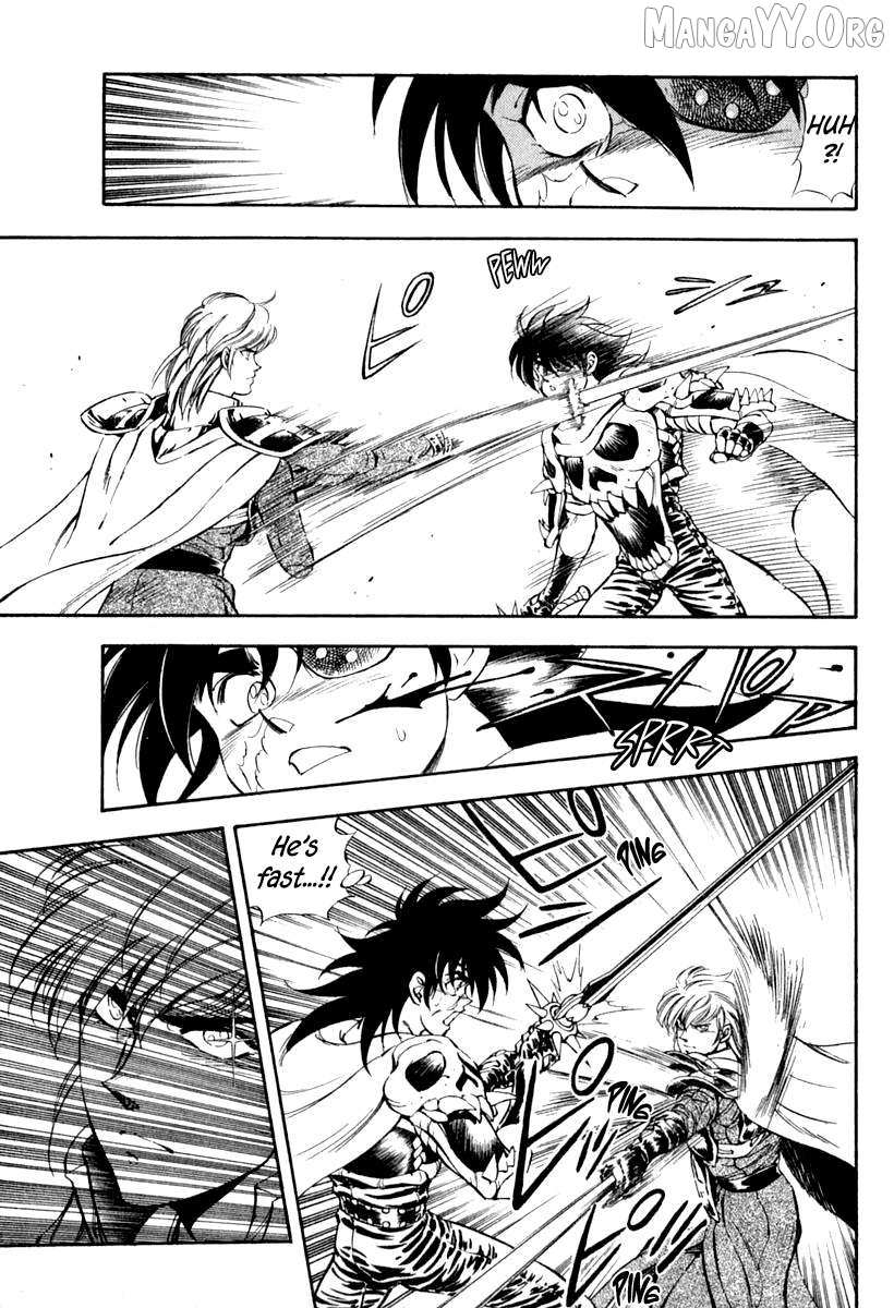 Read Captain Kid chapter 62 image 3 on Lezhin