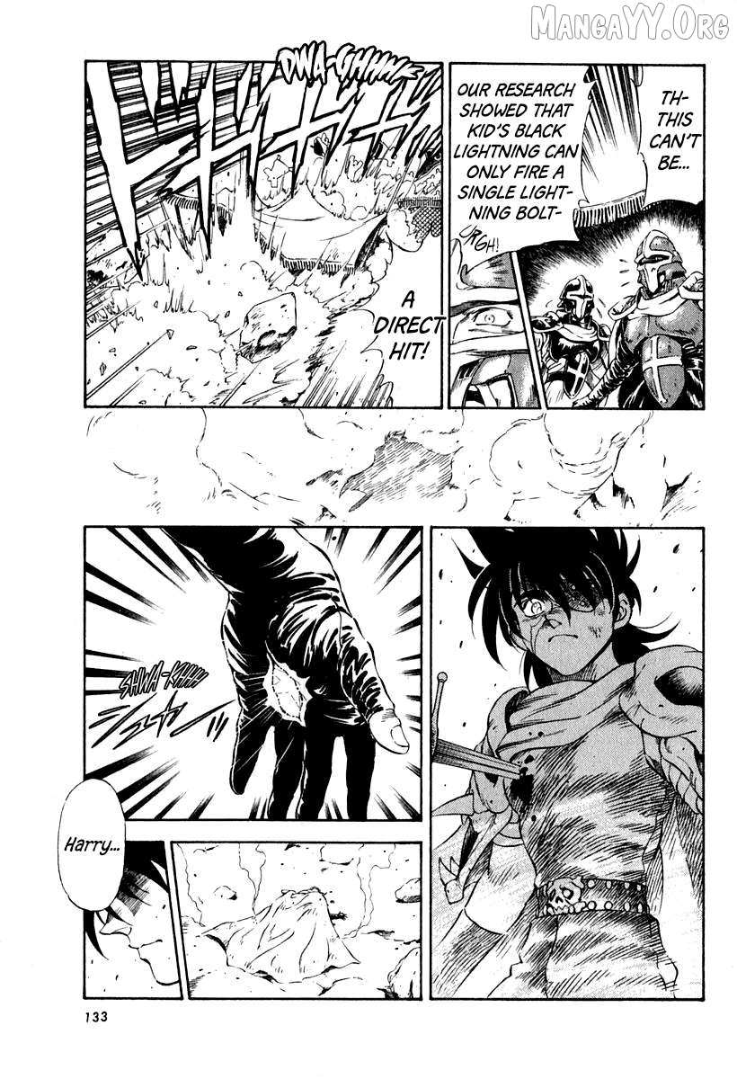 Read Captain Kid chapter 62 image 33 on Lezhin