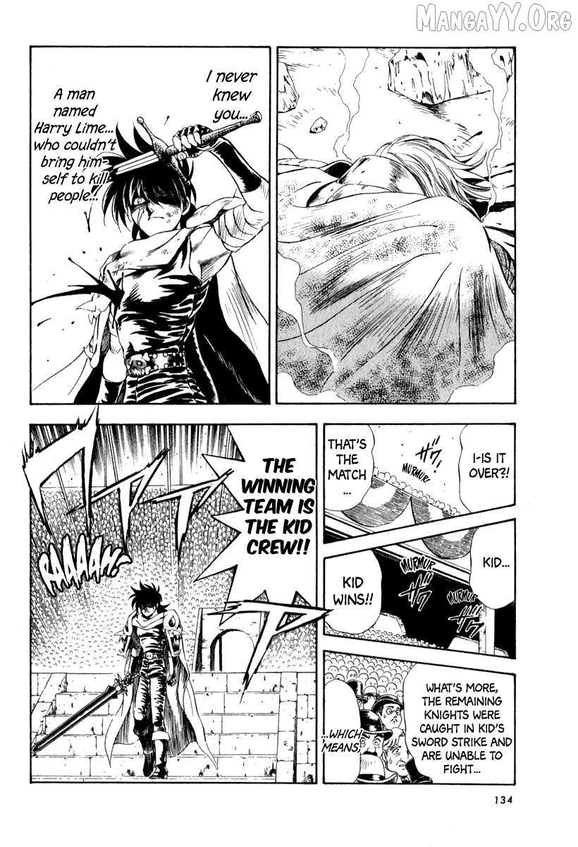 Read Captain Kid chapter 62 image 34 on Lezhin