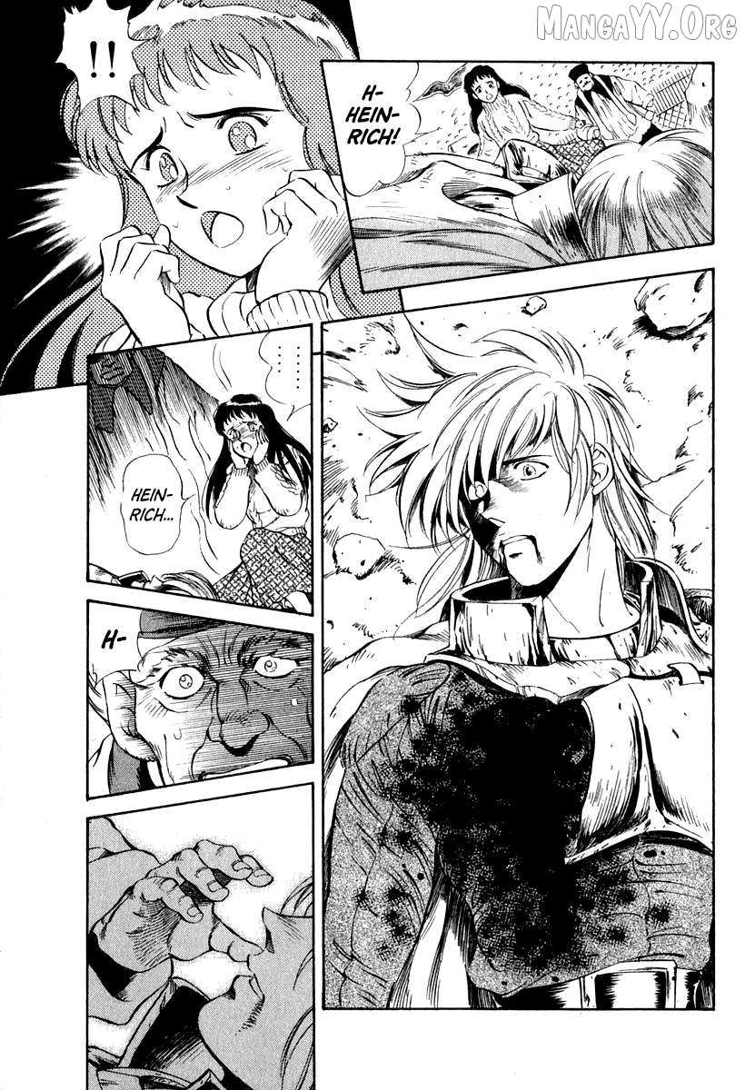 Read Captain Kid chapter 62 image 35 on Lezhin