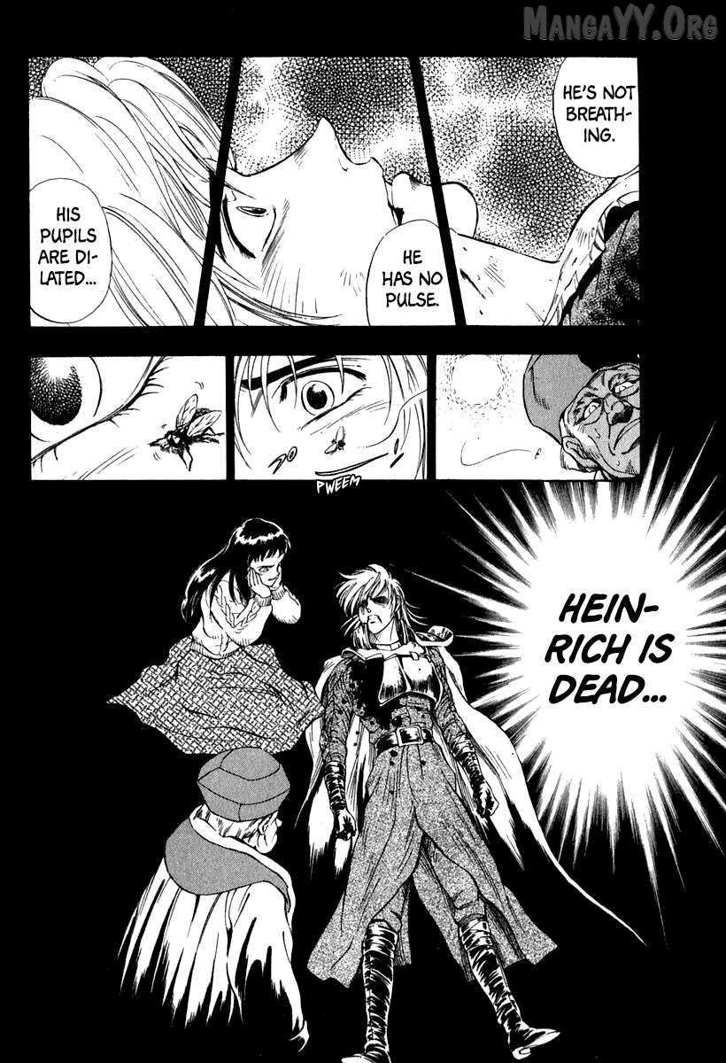Read Captain Kid chapter 62 image 36 on Lezhin