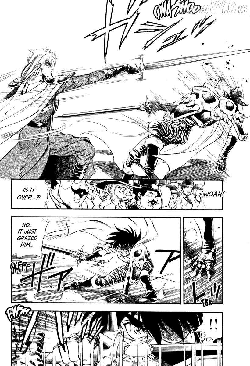 Read Captain Kid chapter 62 image 4 on Lezhin