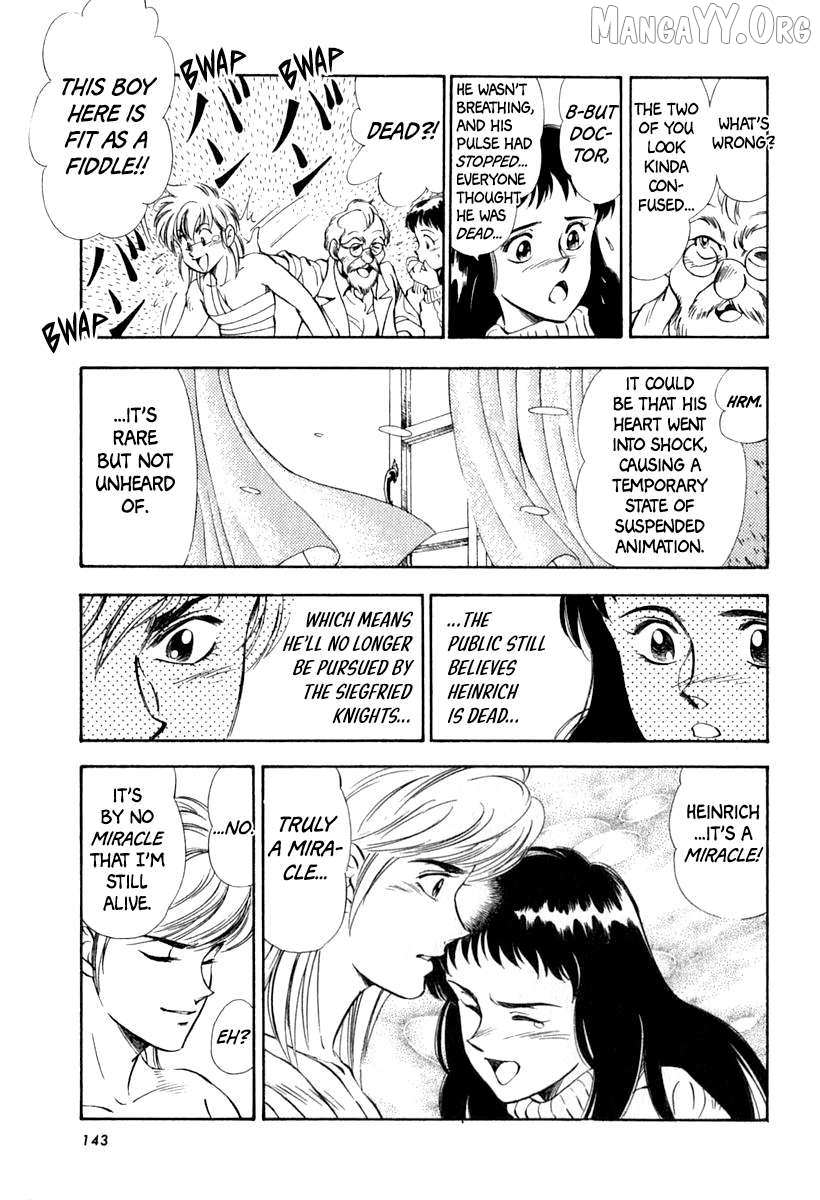 Read Captain Kid chapter 62 image 43 on Lezhin