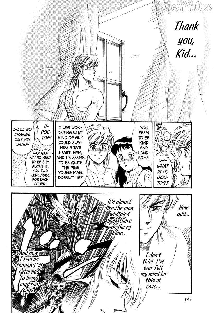 Read Captain Kid chapter 62 image 44 on Lezhin
