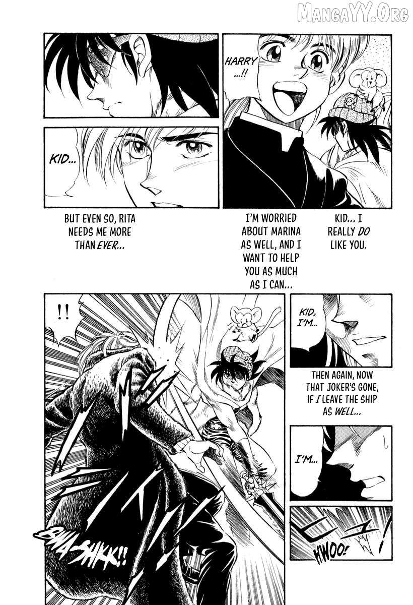 Read Captain Kid chapter 62 image 49 on Lezhin