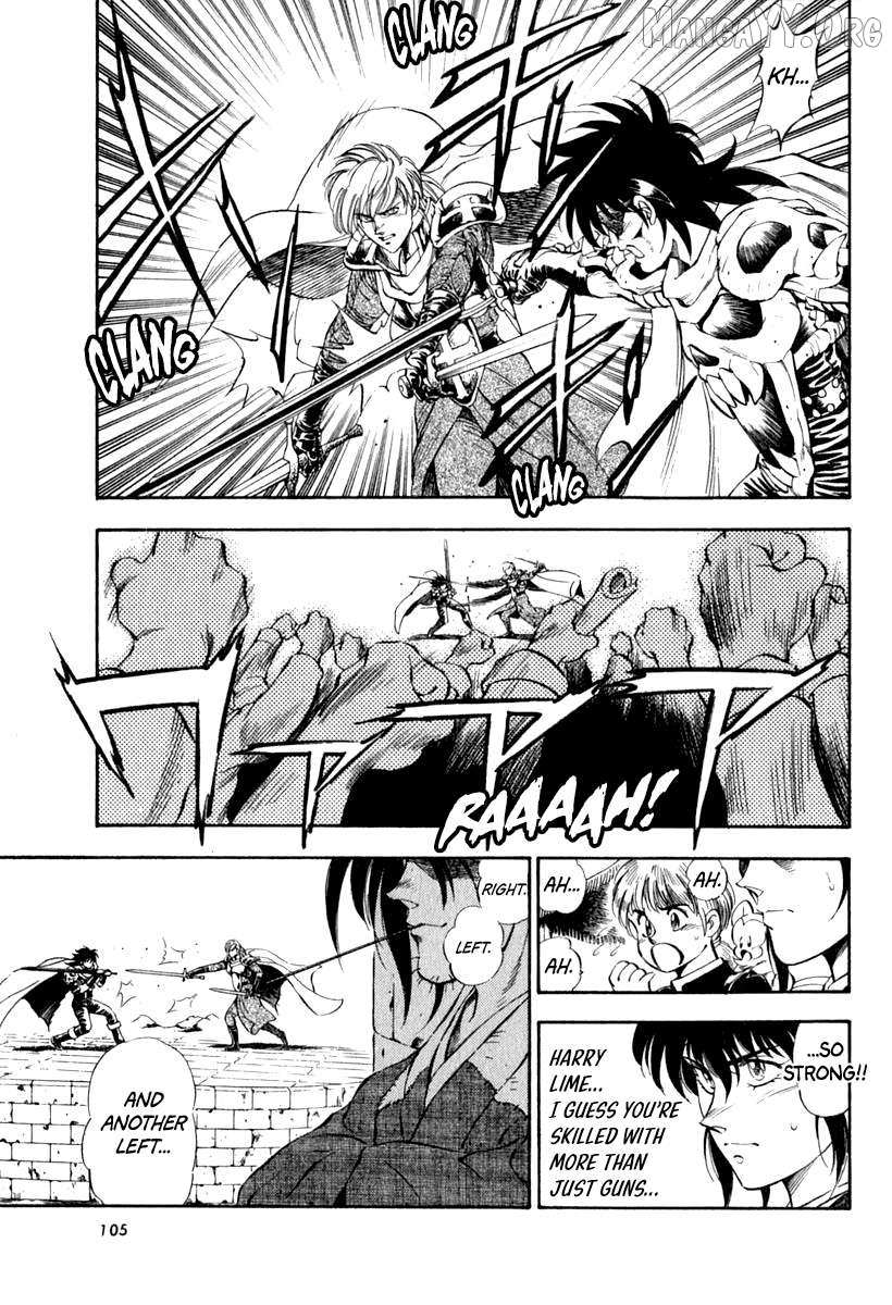 Read Captain Kid chapter 62 image 5 on Lezhin