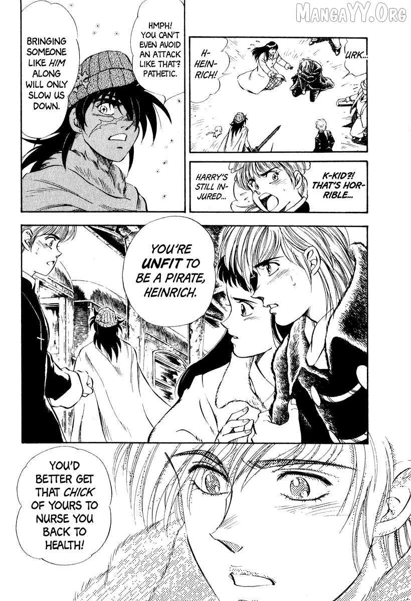 Read Captain Kid chapter 62 image 50 on Lezhin