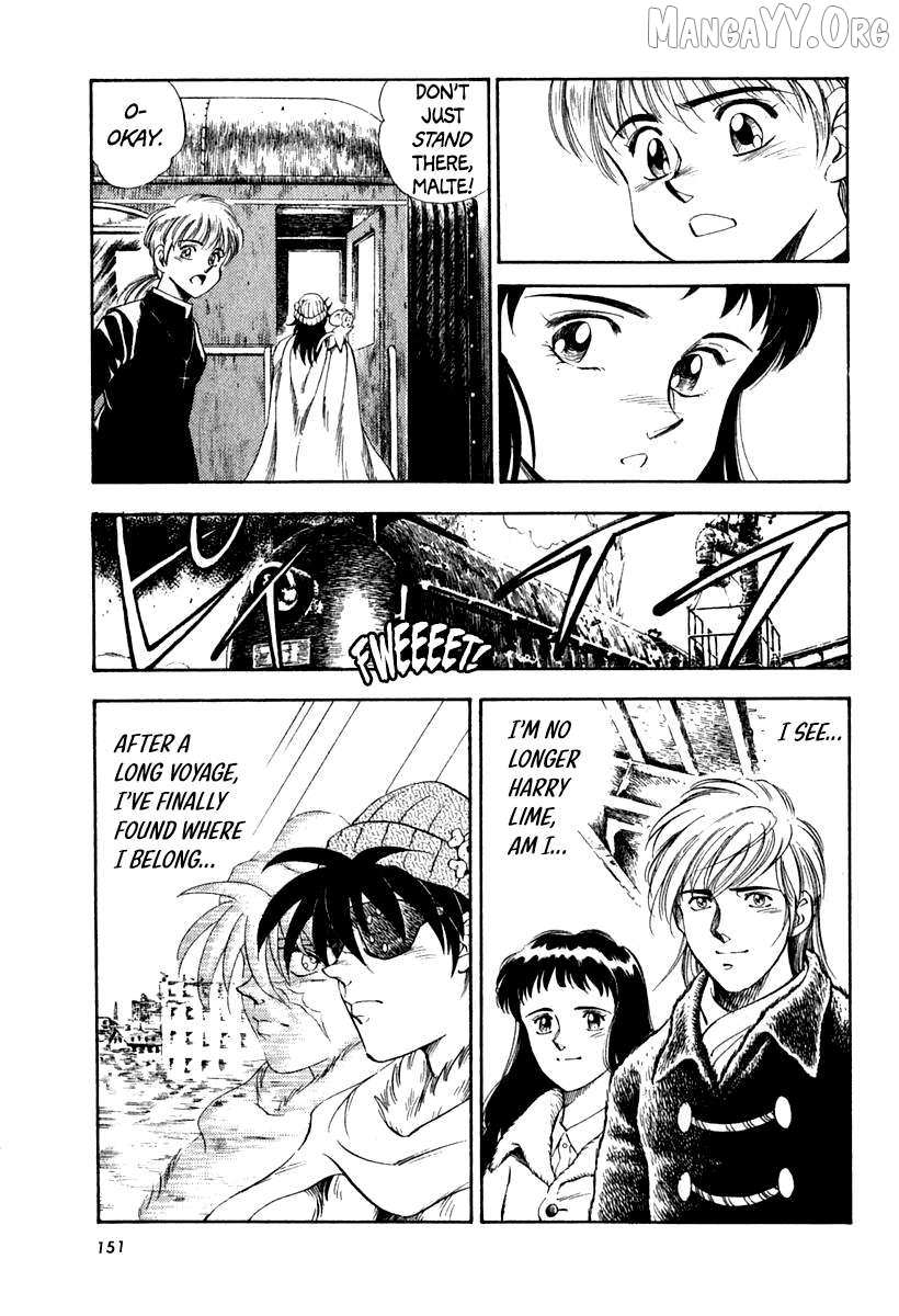Read Captain Kid chapter 62 image 51 on Lezhin