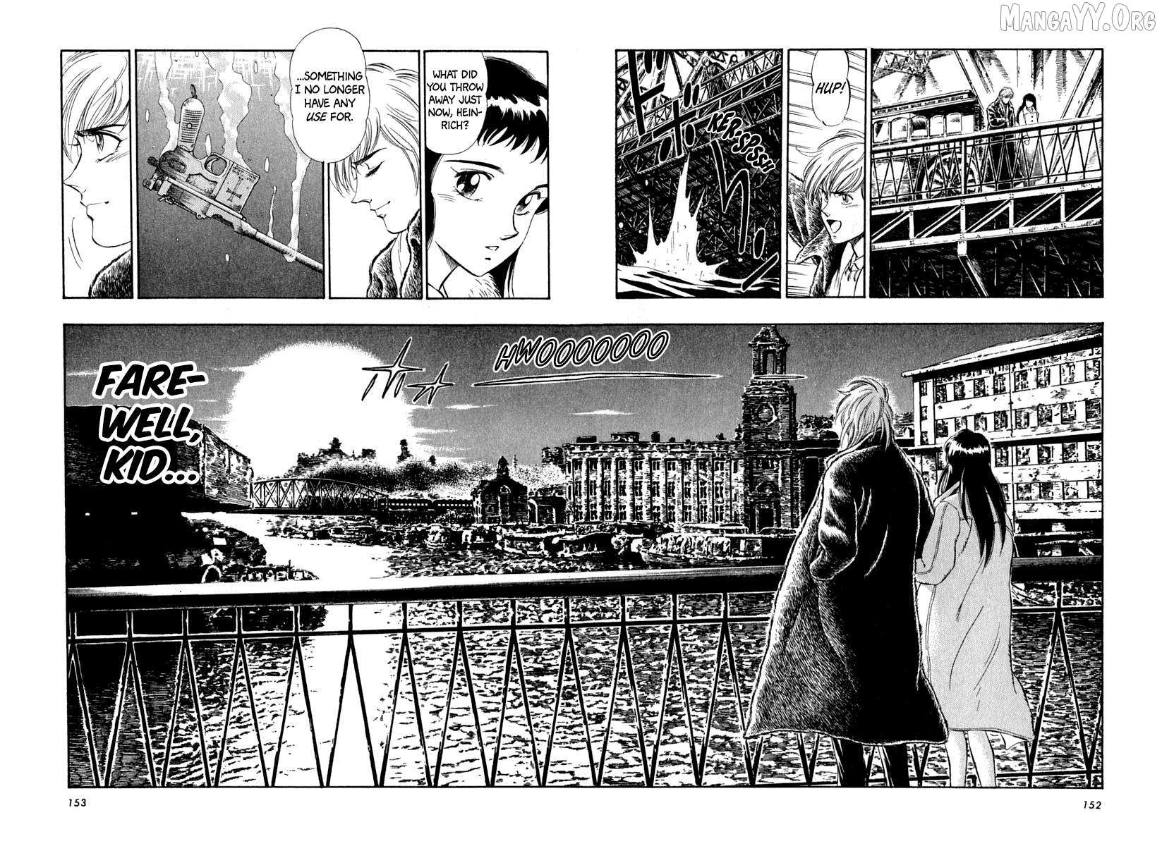 Read Captain Kid chapter 62 image 52 on Lezhin