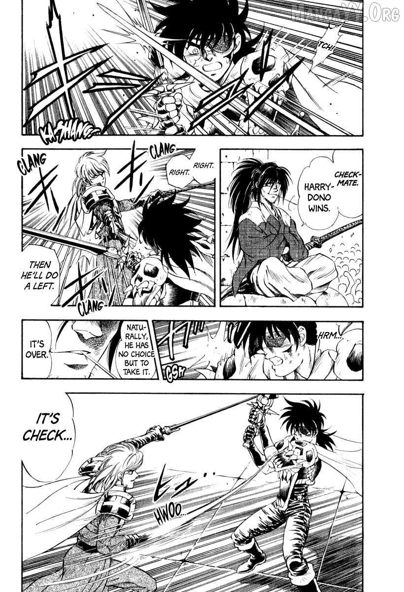 Read Captain Kid chapter 62 image 6 on Lezhin