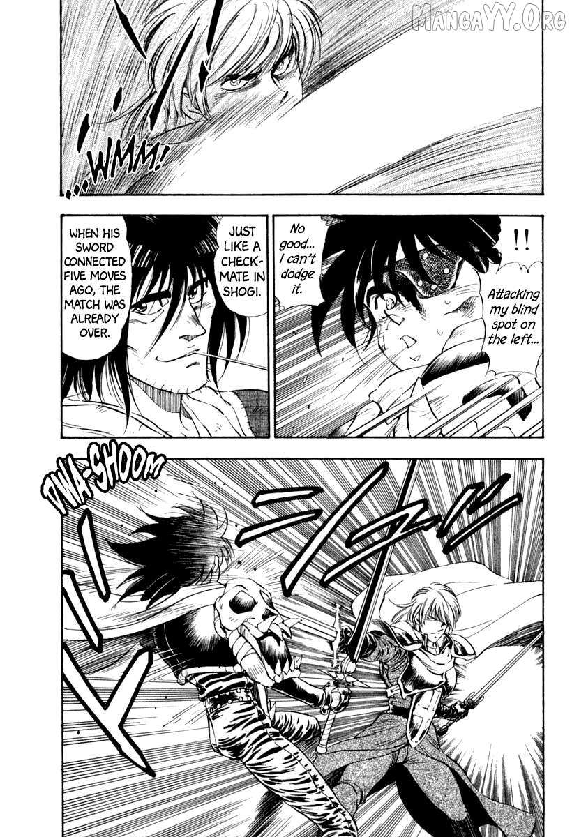 Read Captain Kid chapter 62 image 7 on Lezhin