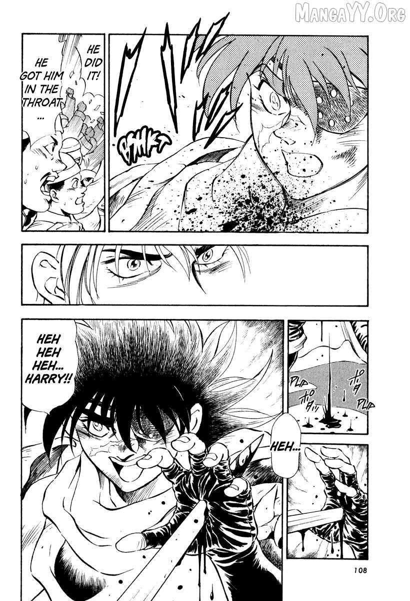 Read Captain Kid chapter 62 image 8 on Lezhin