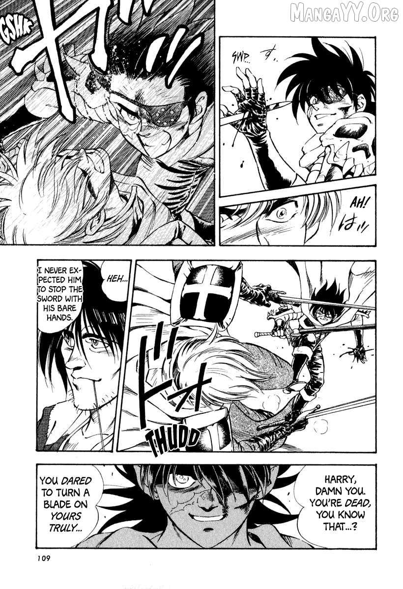 Read Captain Kid chapter 62 image 9 on Lezhin