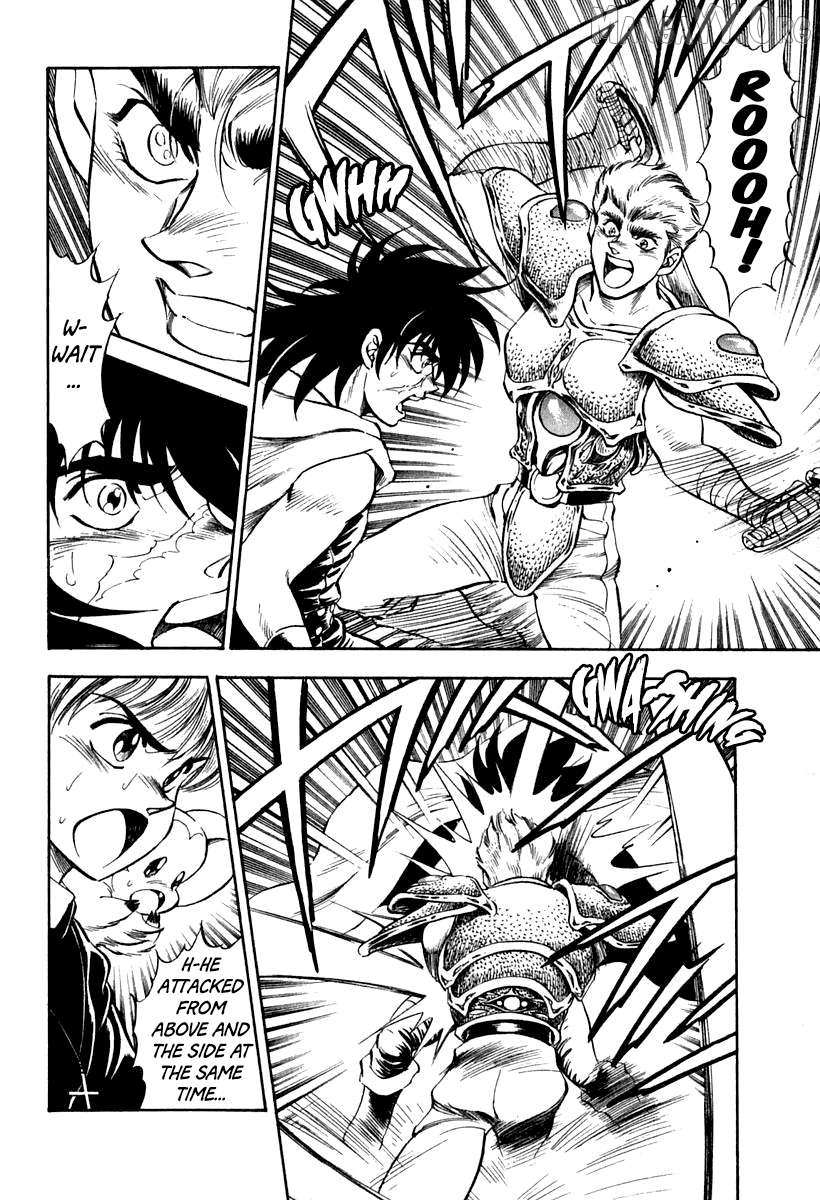 Read Captain Kid chapter 63 image 13 on Lezhin