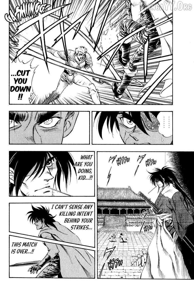 Read Captain Kid chapter 63 image 15 on Lezhin