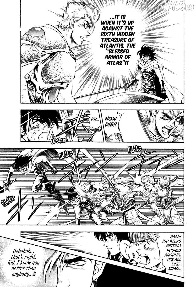 Read Captain Kid chapter 63 image 19 on Lezhin