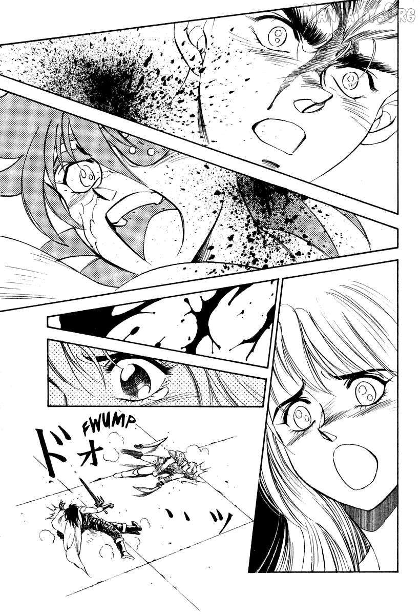 Read Captain Kid chapter 63 image 31 on Lezhin
