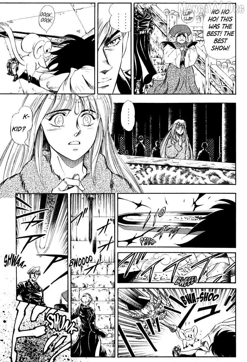 Read Captain Kid chapter 63 image 33 on Lezhin