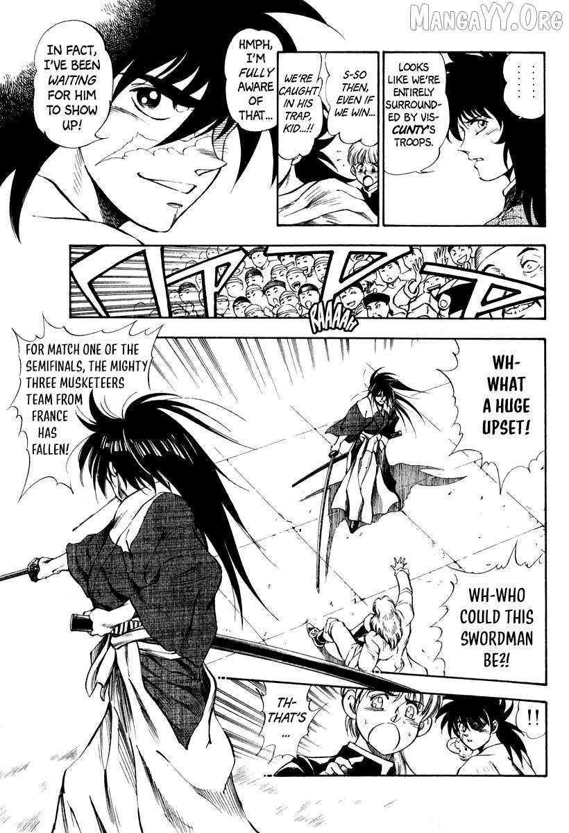 Read Captain Kid chapter 63 image 7 on Lezhin